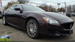 2015 Maserati Quattroporte S Q4