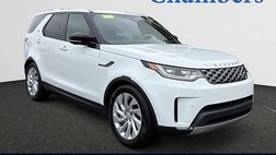 2025 Land Rover Discovery P300 S
