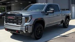 2024 GMC Sierra 2500HD AT4