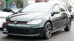 2017 Volkswagen Golf GTI Sport