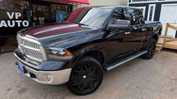 2013 Ram Ram Pickup 1500 Laramie