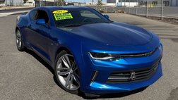 2017 Chevrolet Camaro LT