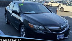 2014 Acura ILX 2.0L