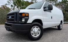 2014 Ford E-Series E-250