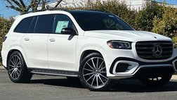 2026 Mercedes-Benz GLS GLS 450