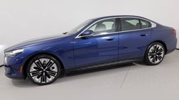 2025 BMW 5 Series 530i