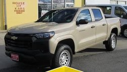 2023 Chevrolet Colorado Work Truck