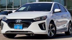 2017 Hyundai Ioniq Electric Limited