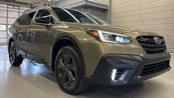 2020 Subaru Outback Onyx Edition XT