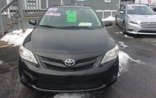 2013 Toyota Corolla L