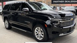 2024 Chevrolet Suburban Shield Premier