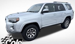 2019 Toyota 4Runner TRD Off-Road