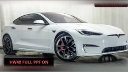 2024 Tesla Model S Plaid