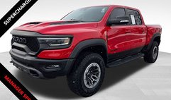 2022 Ram Ram Pickup 1500 TRX