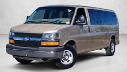 2012 Chevrolet Express LT 3500