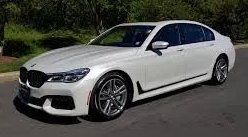 2017 BMW 7 Series 750i