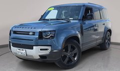 2025 Land Rover Defender 110 P300 S