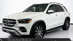 2026 Mercedes-Benz GLE-Class GLE 350 4MATIC