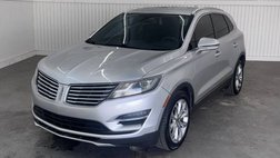 2015 Lincoln MKC Base