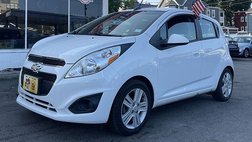 2015 Chevrolet Spark 1LT CVT