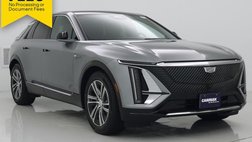2024 Cadillac LYRIQ Luxury 1