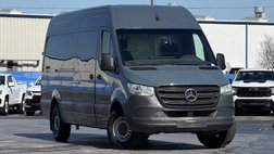 2019 Mercedes-Benz Sprinter 2500