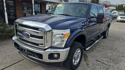 2013 Ford Super Duty F-250 XLT
