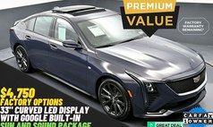 2025 Cadillac CT5 Sport