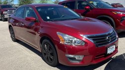 2015 Nissan Altima 2.5 S