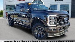 2024 Ford Super Duty F-350 Lariat