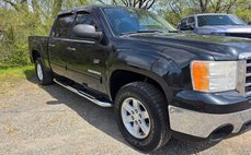 2012 GMC Sierra 1500 SLE