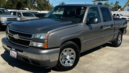 2007 Chevrolet Silverado 1500 Classic LS2