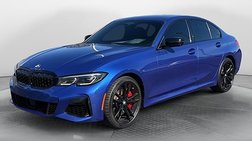 2022 BMW 3 Series M340i xDrive