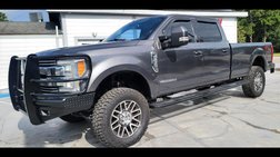 2017 Ford Super Duty F-350 King Ranch