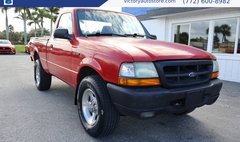 2000 Ford Ranger Base