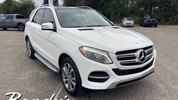 2016 Mercedes-Benz GLE-Class GLE 350