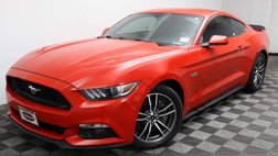 2017 Ford Mustang GT