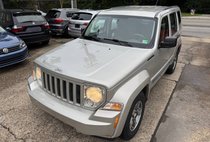 2008 Jeep Liberty Sport