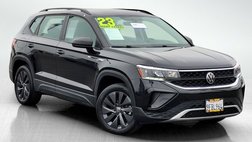 2023 Volkswagen Taos S