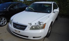 2007 Hyundai Sonata SE