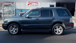 2009 Mercury Mountaineer Premier