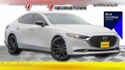 2024 Mazda MAZDA3 2.5 S Select Sport