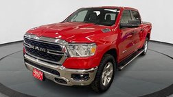 2023 Ram Ram Pickup 1500 Lone Star