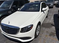 2019 Mercedes-Benz E-Class E 300