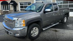 2013 Chevrolet Silverado 1500 LT