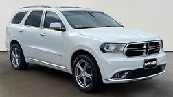 2019 Dodge Durango Citadel