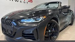 2022 BMW 4 Series M440i xDrive