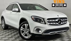 2020 Mercedes-Benz GLA-Class GLA 250