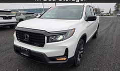 2023 Honda Ridgeline Sport