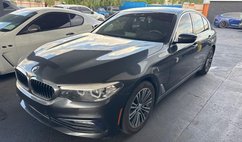 2018 BMW 5 Series 530i xDrive